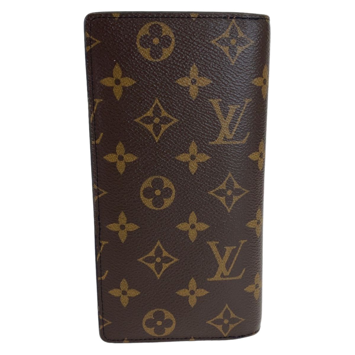 LOUIS VUITTON ルイヴィトン モノグラム ポルトフォイユブラザNM