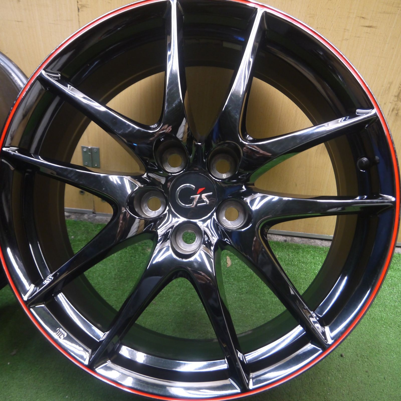 送料無料* キレイ☆トヨタ GRX130 マークX G