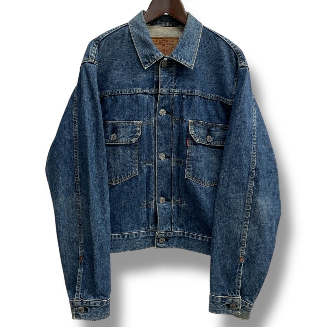 LEVI'S 71507 XX 90s Gジャン リーバイス デニムジャケット サイズ40