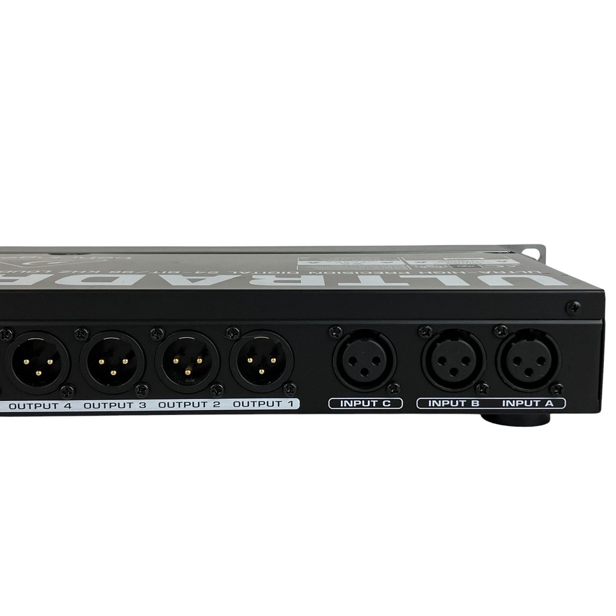 BEHRINGER ULTRADRIVE