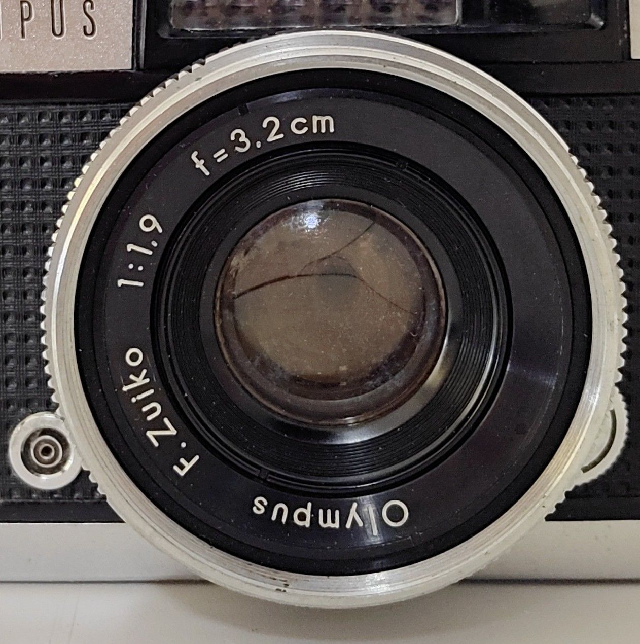 ○OLYMPUS オリンパス PEN-D ジャンク品 - メルカリ