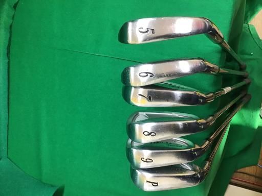 ヨネックス EZONE CB 501 FORGED 6S レフティ アイアンセット IR 純正特注シャフト フレックスX メンズ 男性用 左利き レフティ 左用 Cランク ゴルフクラブ