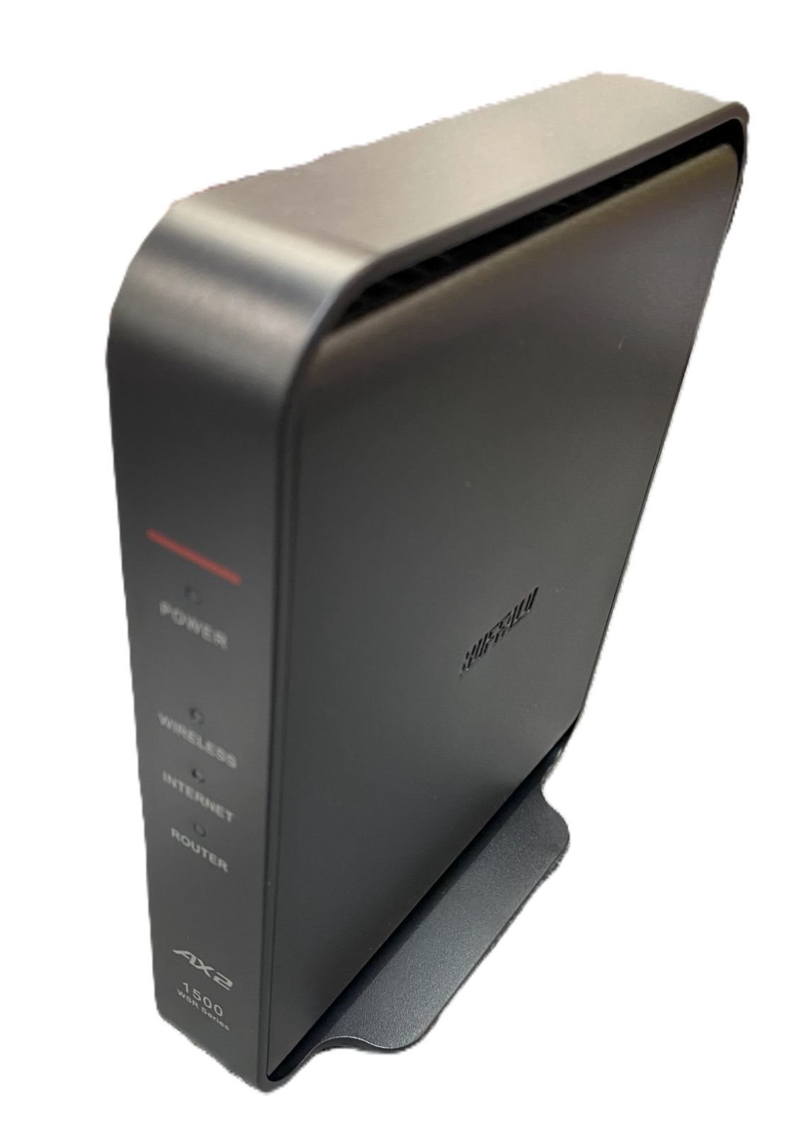 BUFFALO WSR-1500AX2L Wi-Fiルーター AirStation エントリーモデル Wi