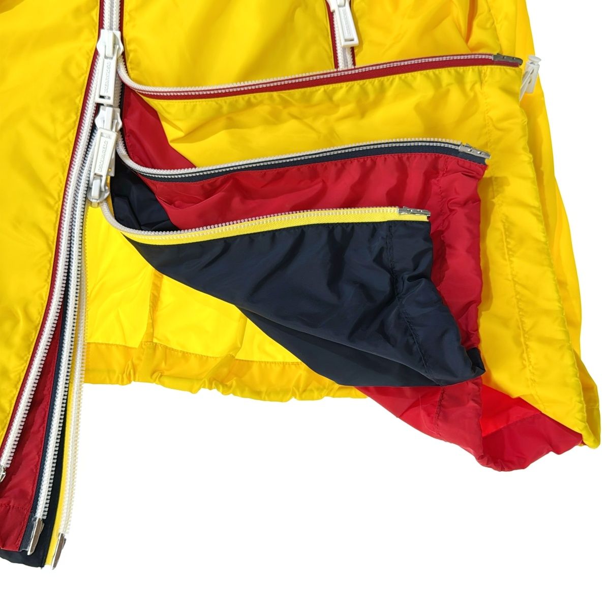 DSQUARED2 ディースクエアード 21SS トリプルレイヤードナイロン