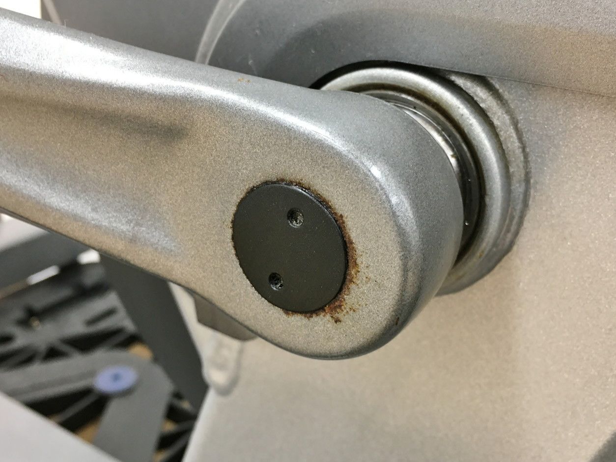 KEISER エアロバイク