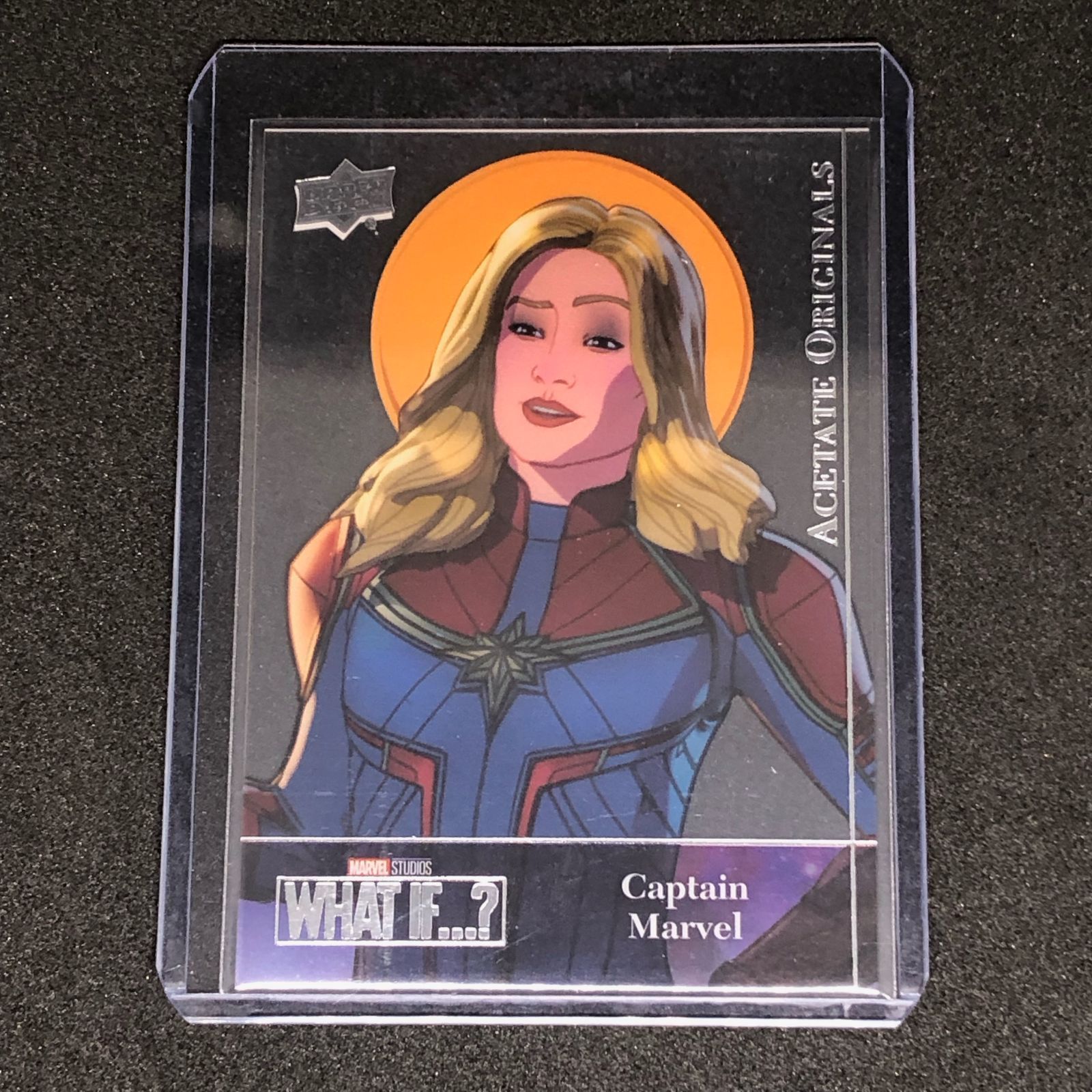 Captain Marvel / キャプテン・マーベル 2023 Upper Deck Marvel