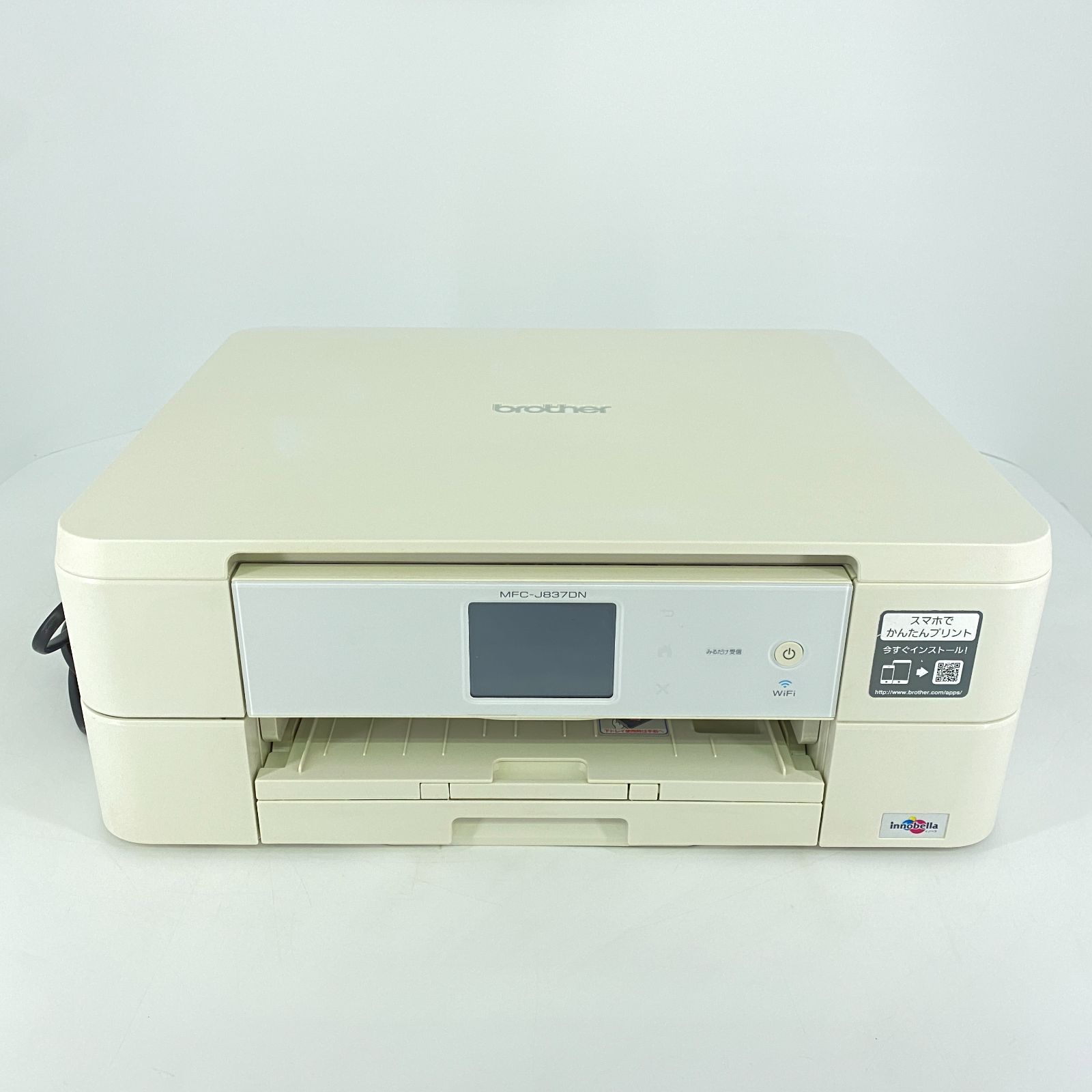 brother MFC-J837DN プリンター □印刷枚数少□brother MFC-J837DN