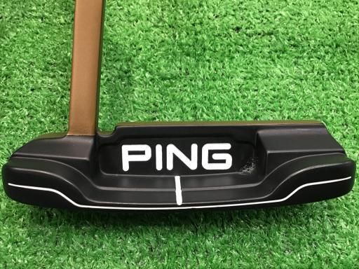 PING パター アンサー5 HEPPLER ヘプラー 33インチ ピン ヘプラー