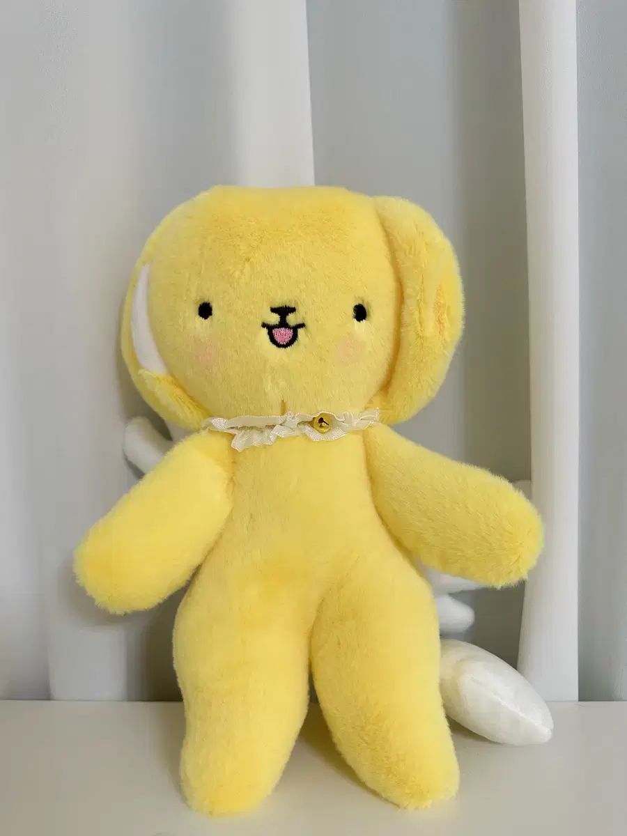 カードキャプターチェリー ケロ 人形