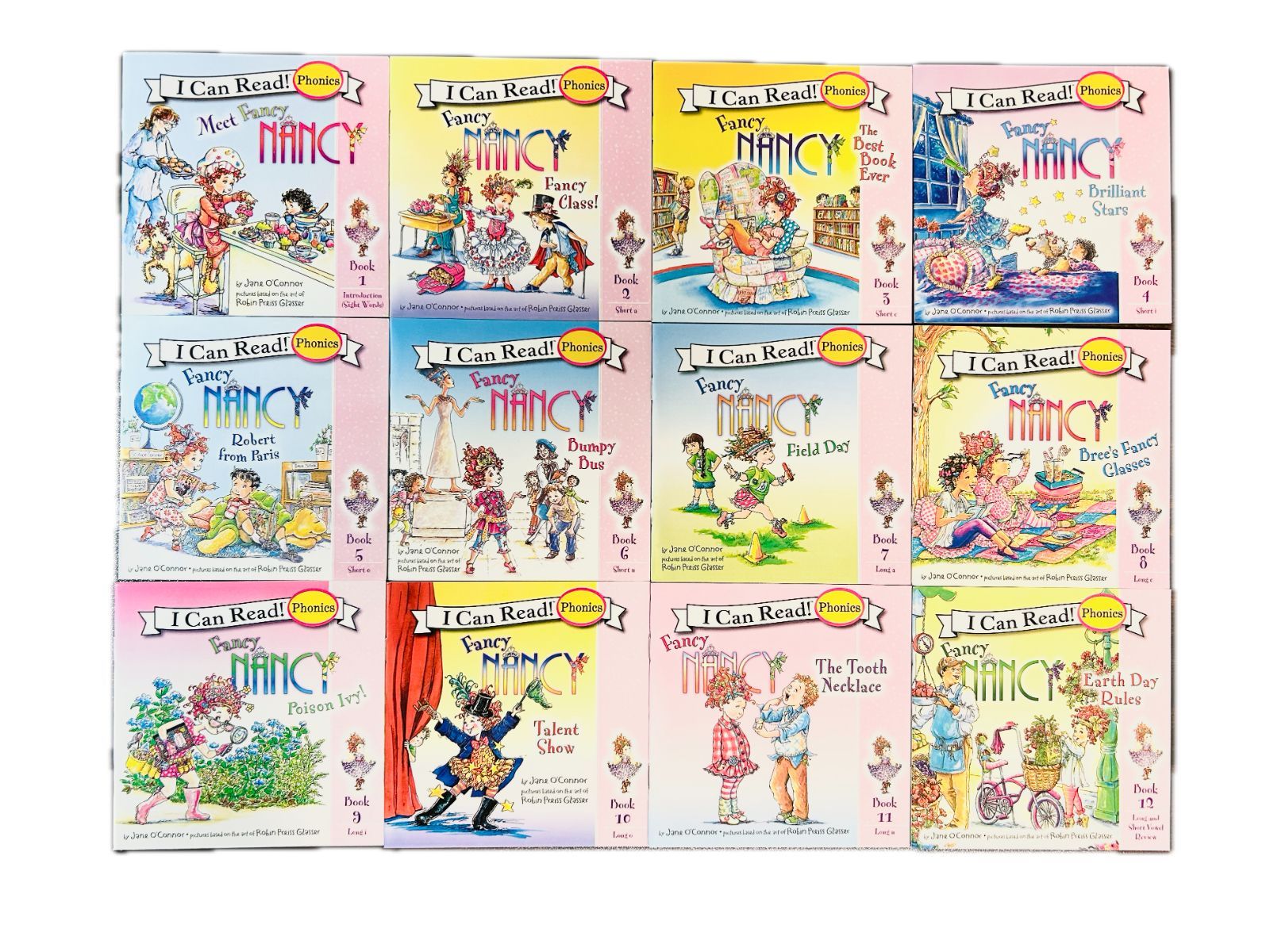 I Can Read! 英語絵本 お好きな7セット 特別価格 アイキャン