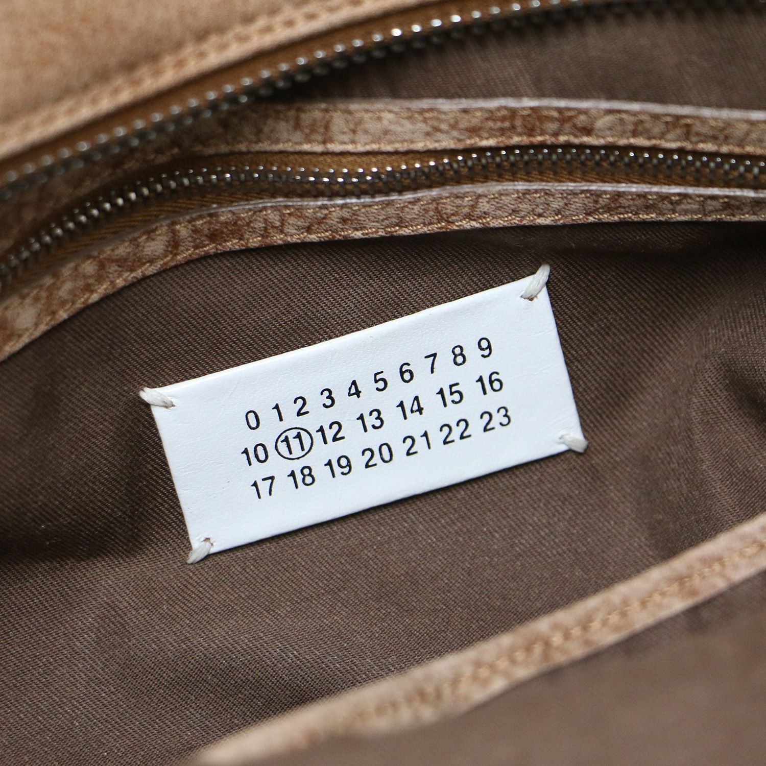 美品 Maison Margiela メゾン マルジェラ バッグ トート ショルダー 