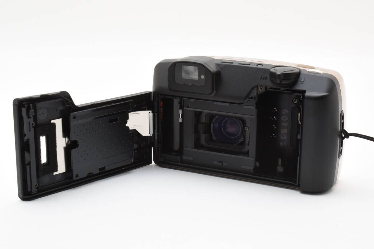 ☆極上品☆PENTAX ペンタックス ESPIO 838S コンパクトカメラ フィルム