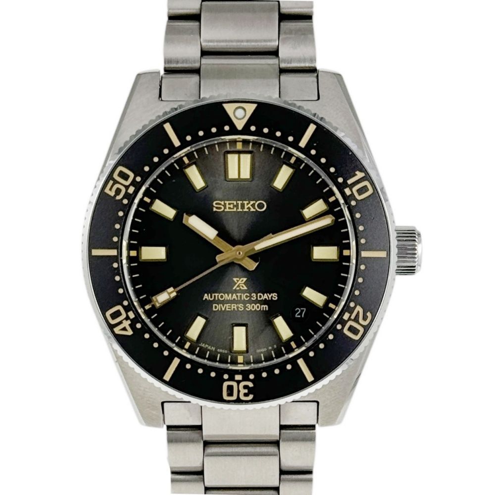 SEIKO セイコー SBDC199 PROSPEX ダイバー スキューバ 100周年記念モデル スペシャルエディション コアショップ 品 腕時計 メンズウォッチ 自動巻き