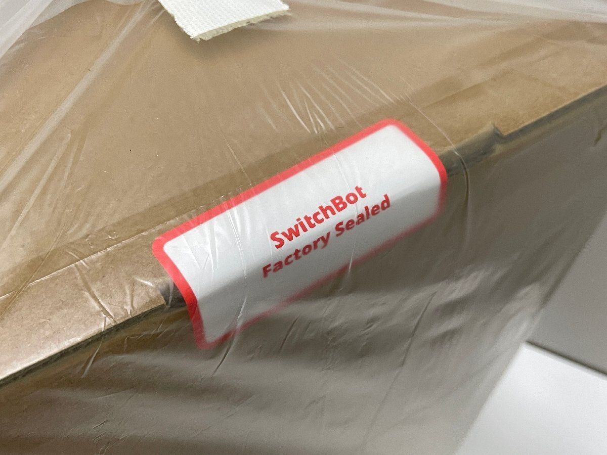 未使用品 ● ♥ SwitchBot ロボット掃除機 K10 Pro 1年分アクセサリーセット フィルター 家電 定価7.5万円 他1184