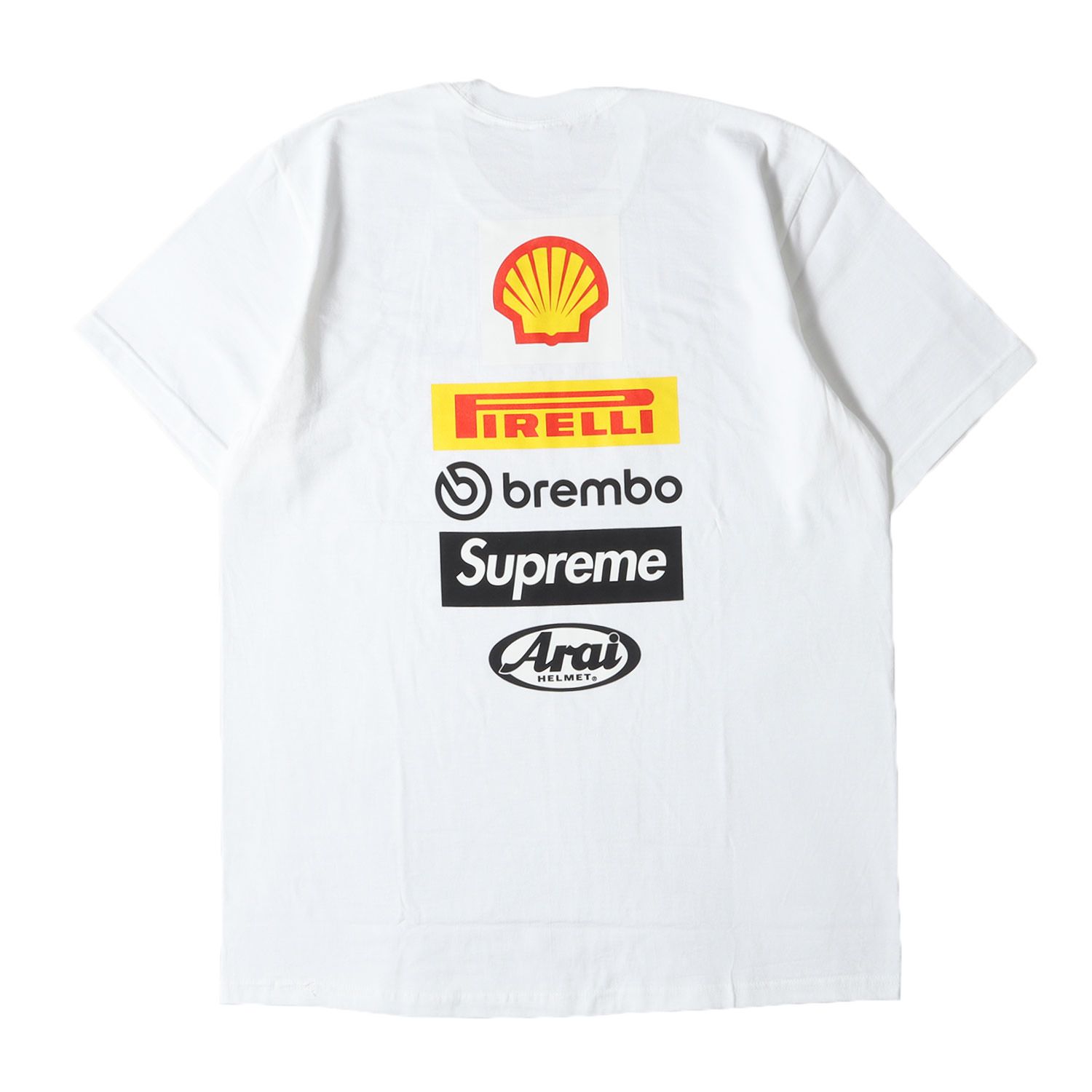 Supreme(シュプリーム) 24SS Ducati Bike Tee ドゥカティ バイク