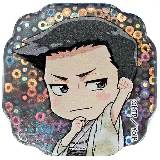 新品☆ユーリ!!! on ICE【ギオルギー・ポポーヴィッチ】ラバー
