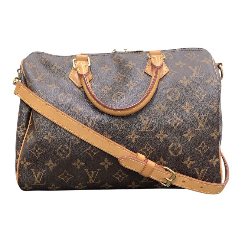 ルイ ヴィトン LOUIS VUITTON スピーディ バンドリエール30 M41112 モノグラム モノグラムキャンバス レディース ハンドバッグ