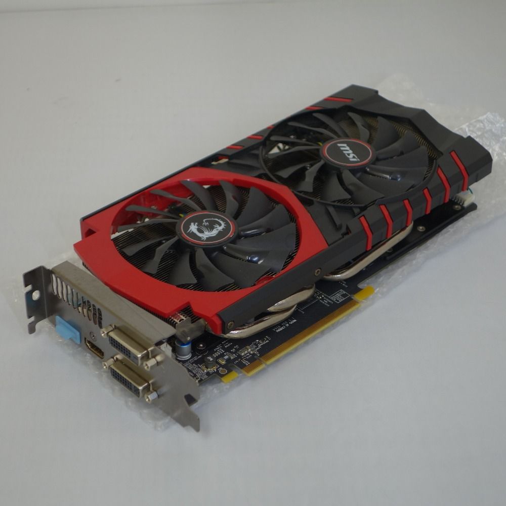 MSI GEFORCE GTX970 GAMING4G - zonanova.com.br