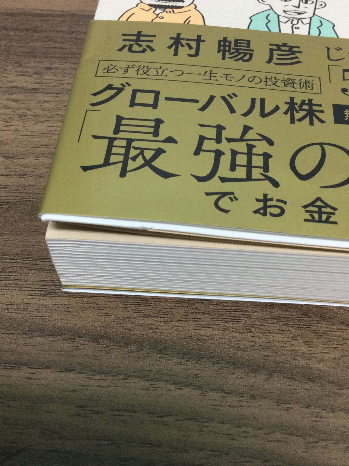 個人投資家もマネできる 世界の富裕層がお金を増やしている方法 志村 暢彦 著 メルカリshops