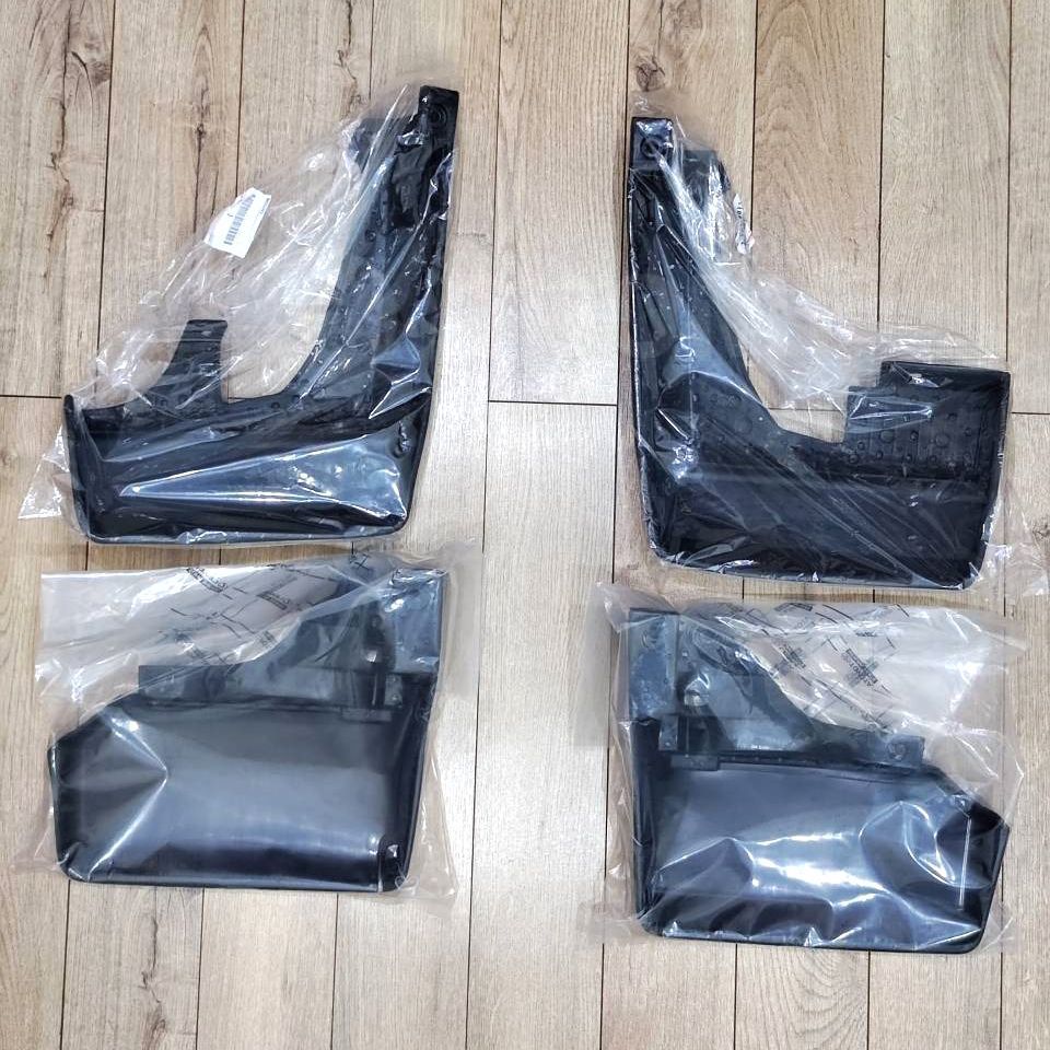 新品 トヨタ純正 70 ランドクルーザー プラド フロント リア  