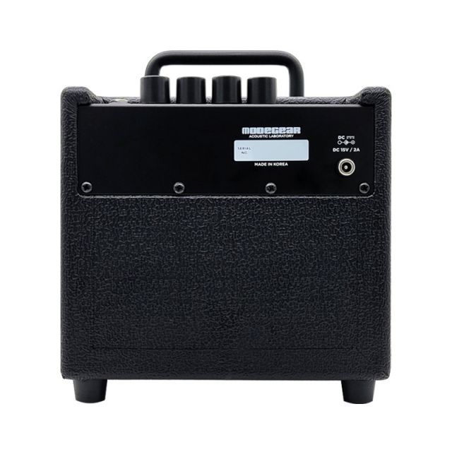 新生活応援!大特価? ベース アンプ MODEGEAR MINI-B ブラック 小型 超軽量 低音域もしっかり再 生できる家庭用ベースアンプ KHP001 ヘッドホン クロス