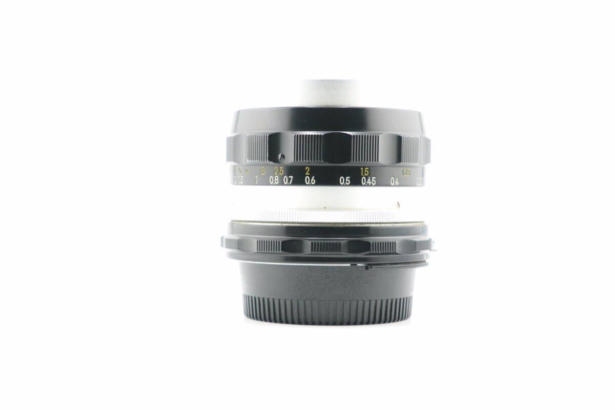 ニコン Nikon Nikkor-S Auto 35mm F2.8 Ai改造 サイボクに行ってきた】NIKKOR-S Auto 35mm F2.8編 - Blog