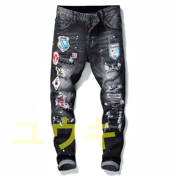 人気商品・新品未使用】DSQUARED2 ディースクエアード ジーンズ メンズ 