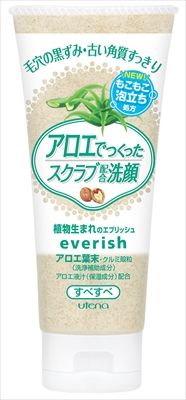 まとめ買い-36点セット エブリッシュ アロエスクラブ洗顔 ウテナ 洗顔 クレンジング