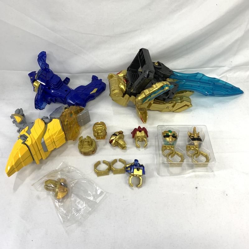 ﾅﾝﾊﾞｰﾜﾝ戦隊ｺﾞｼﾞｭｳｼﾞｬｰ ﾃｶﾞｿｰﾄﾞ-ﾘﾝｸﾞｾｯﾄ
