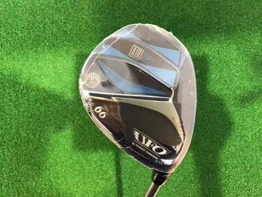 キャスコ POWER TORNADO UFO AIR 66 レディース ユーティリティ UT Falcon Shaft AIR UT フレックスL レディース 女性用 右利き 右用 Aランク ゴルフクラブ