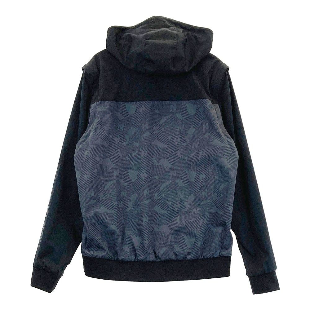 ジャケット 総柄