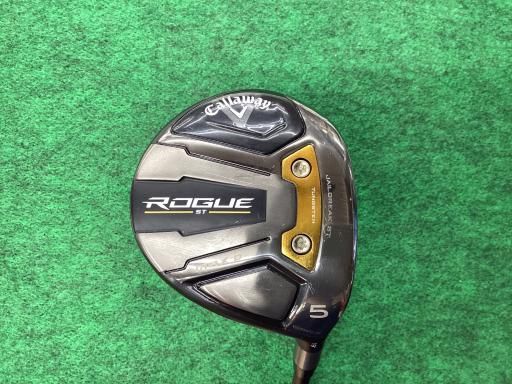 中古 Cランク （フレックスR） キャロウェイ ROGUE ST MAX D