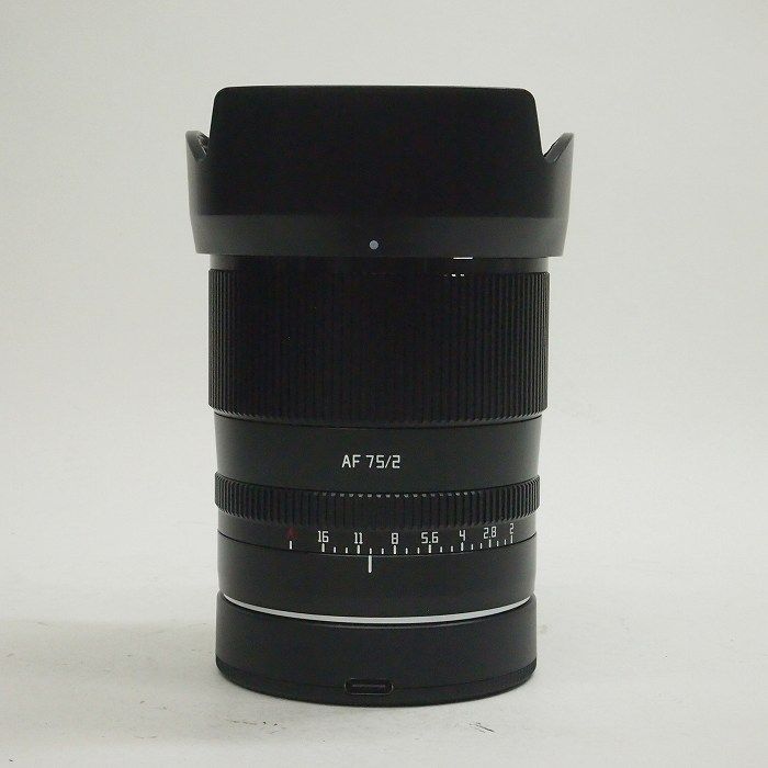 中古】(TTArtisan) TTArtisan AF75/2 Lマウント - メルカリ 
