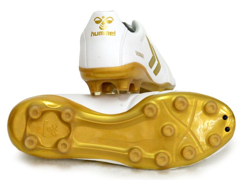 hummel サッカースパイク ブラック25.5cm ヒュンメル ヴォラート3PRO
