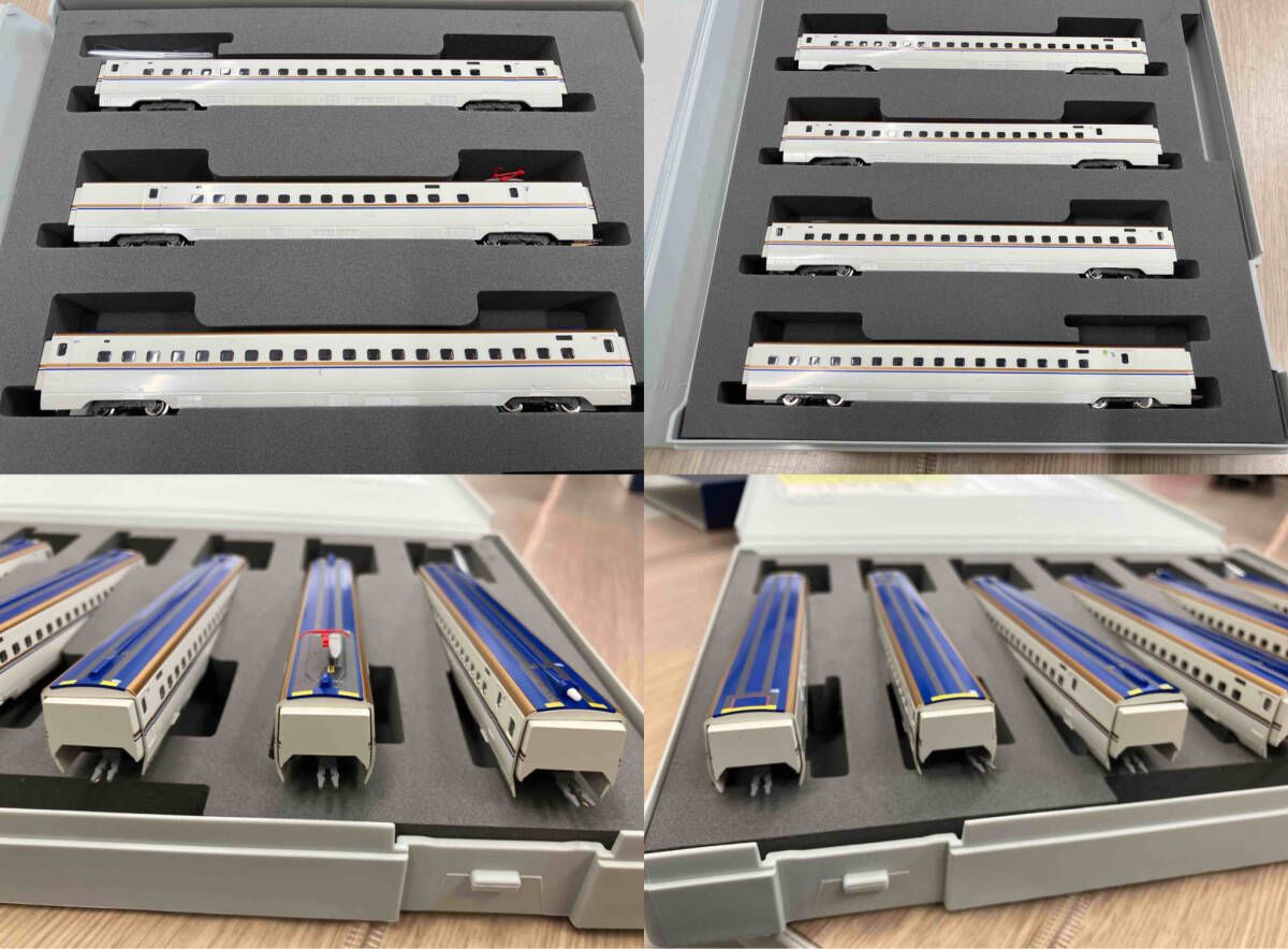 専用出品 JR E7系北陸・上越新幹線増結セットB ｜製品情報｜製品検索｜鉄道模型