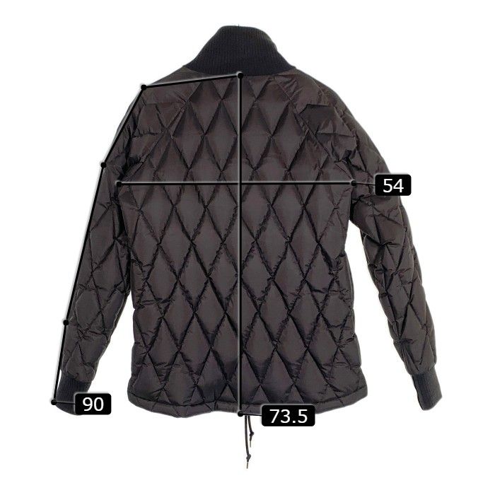 WEST RIDE ウエストライド RACING DOWN JACKET レーシングダウン