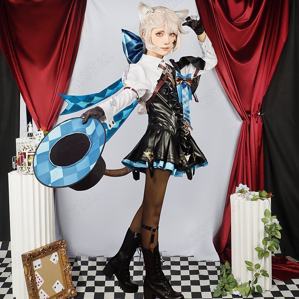 新品未使用原神（Genshin）リネット コスプレ衣装 原神 キャラ