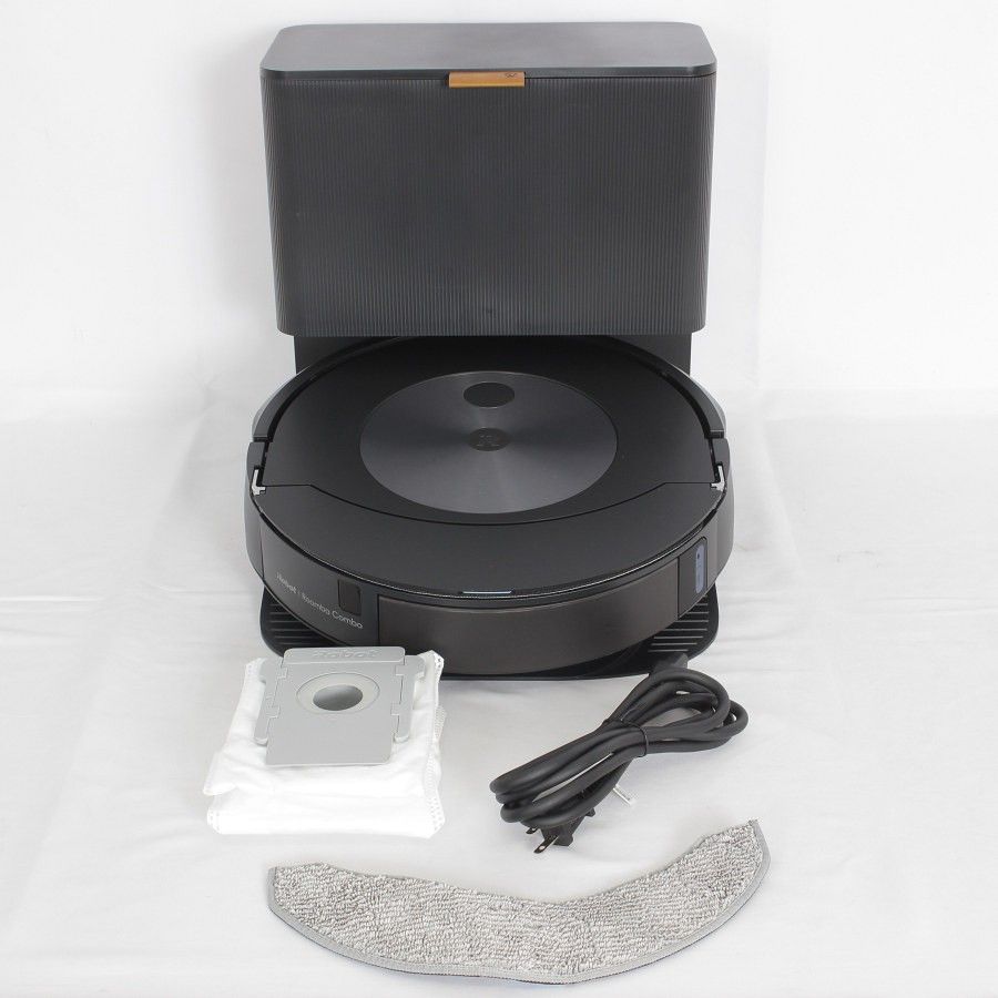 店長特典付き iRobot Roomba Combo 本体 【公式通販】