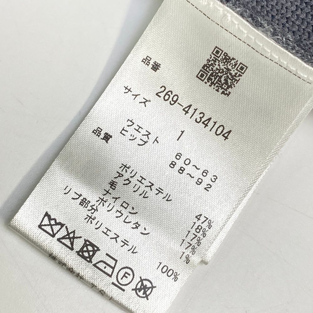 サイズ：1 PGG PEARLY GATES パーリーゲイツ 2024年モデル スリット