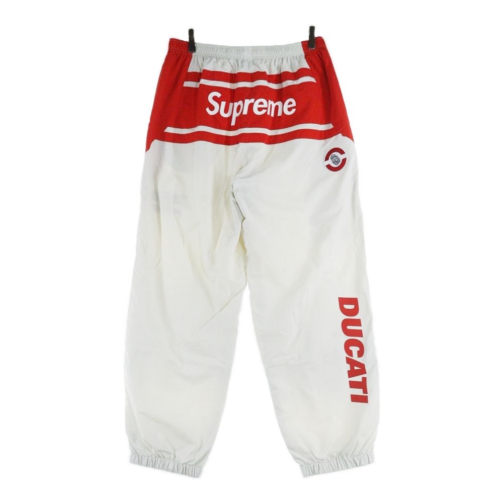 ドゥカティ ワッペン付き