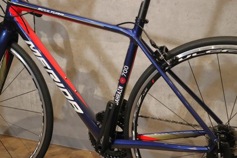 メリダ　スクルトゥーラ700 バーレンカラー　47cm 2019 MERIDA SCULTURA 700 BAHININ MERIDA TEAM /2019モデル