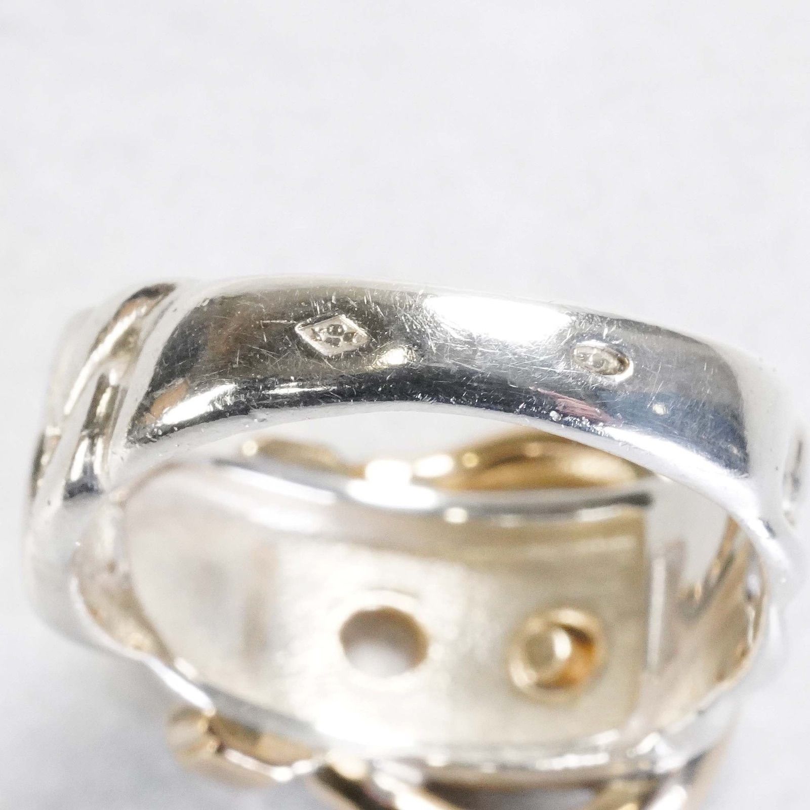 HERMES ブックルセリエ コンビリング 13号 - メルカリ