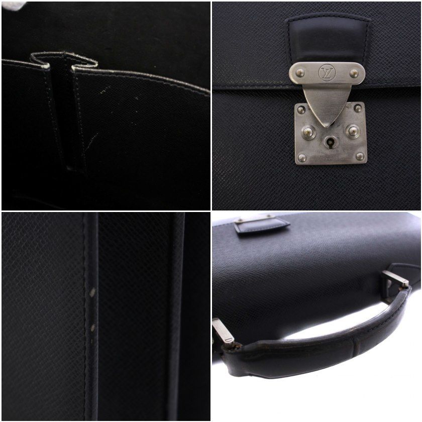 ルイヴィトン LOUIS VUITTON タイガ セルヴィエット モスコバ ブリーフ