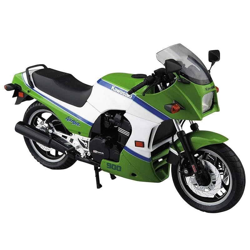 Amazon | 青島文化教材社 1/12 バイクシリーズ No.43 カワサキ