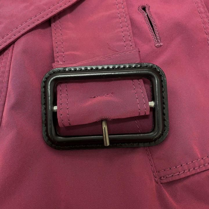 BURBERRY バーバリー レインコート ナイロントレンチコート