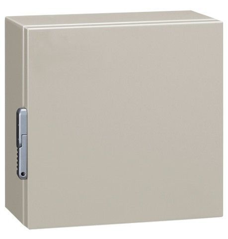 (送料別途)(直送品)Nito 制御盤キャビネット 屋内用(露出形) 1個入り S12-454 送料別途直送品Nito 制御盤キャビネット 屋内用(露出形) 1個入り