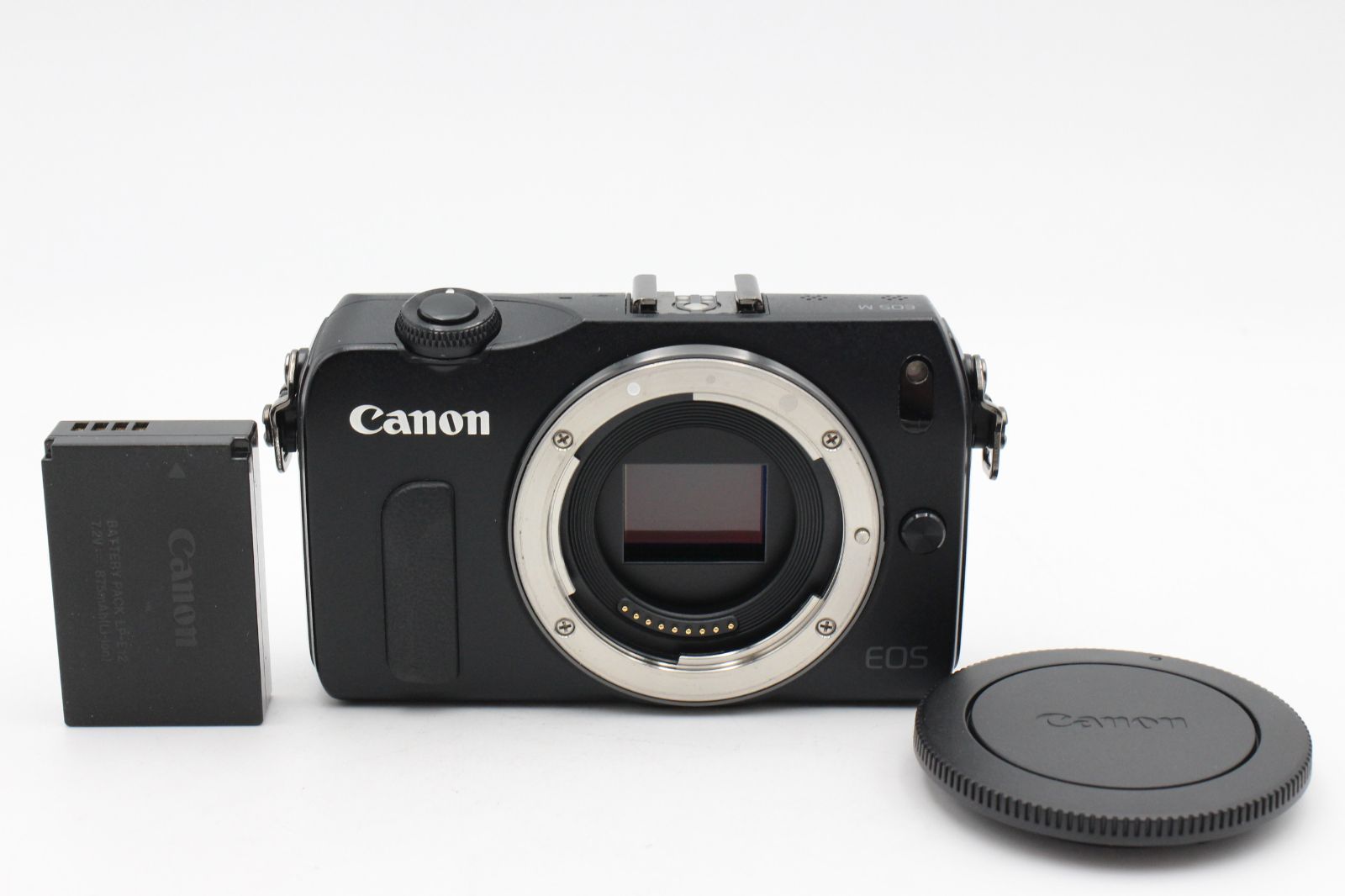フルスペクトル改造カメラ☆canon eos m2 ブラック ボディ☆天体