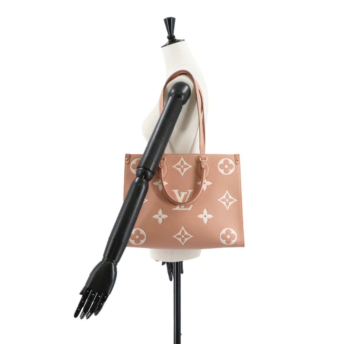 専用です ルイ ヴィトン オンザゴーMM オンザゴー MM モノグラム・アンプラント｜ルイ・ヴィトン 公式サイト