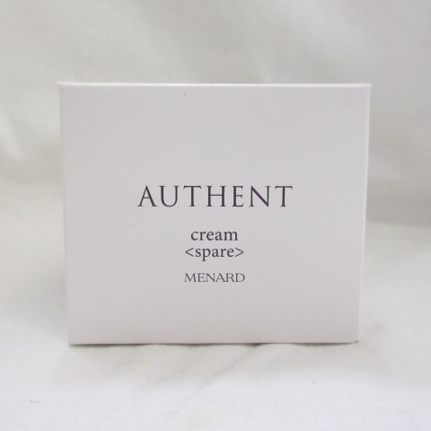 メナード オーセント クリーム ＜ スペアー ＞ メナード オーセント