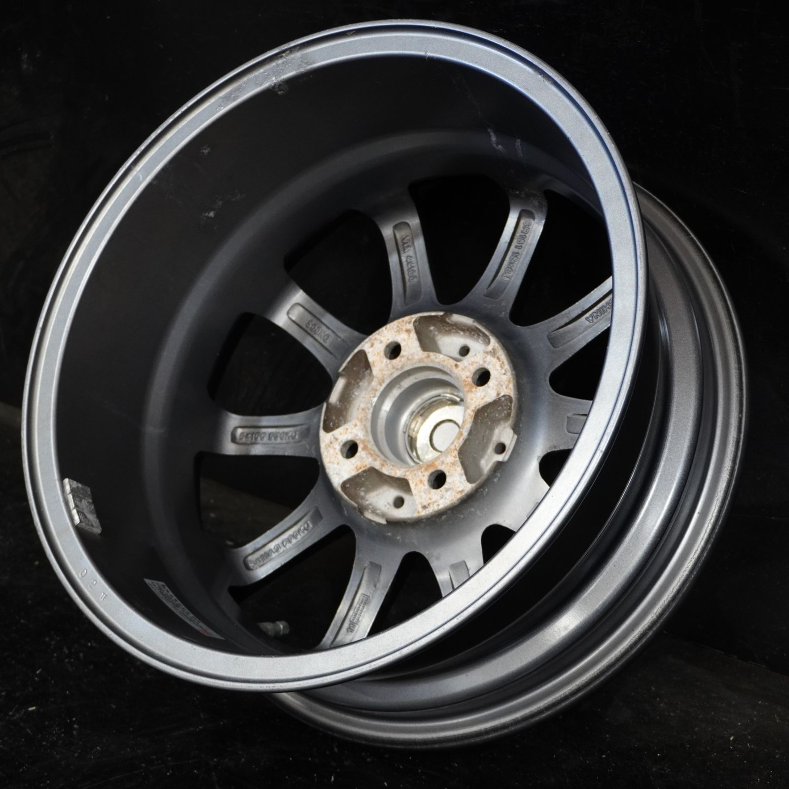 スタッドレス用に